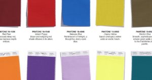 pantone color photo | Pillow Galleria blog