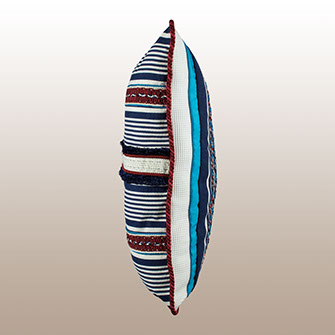 Americana Handmade Pillow | Pillow Galleria